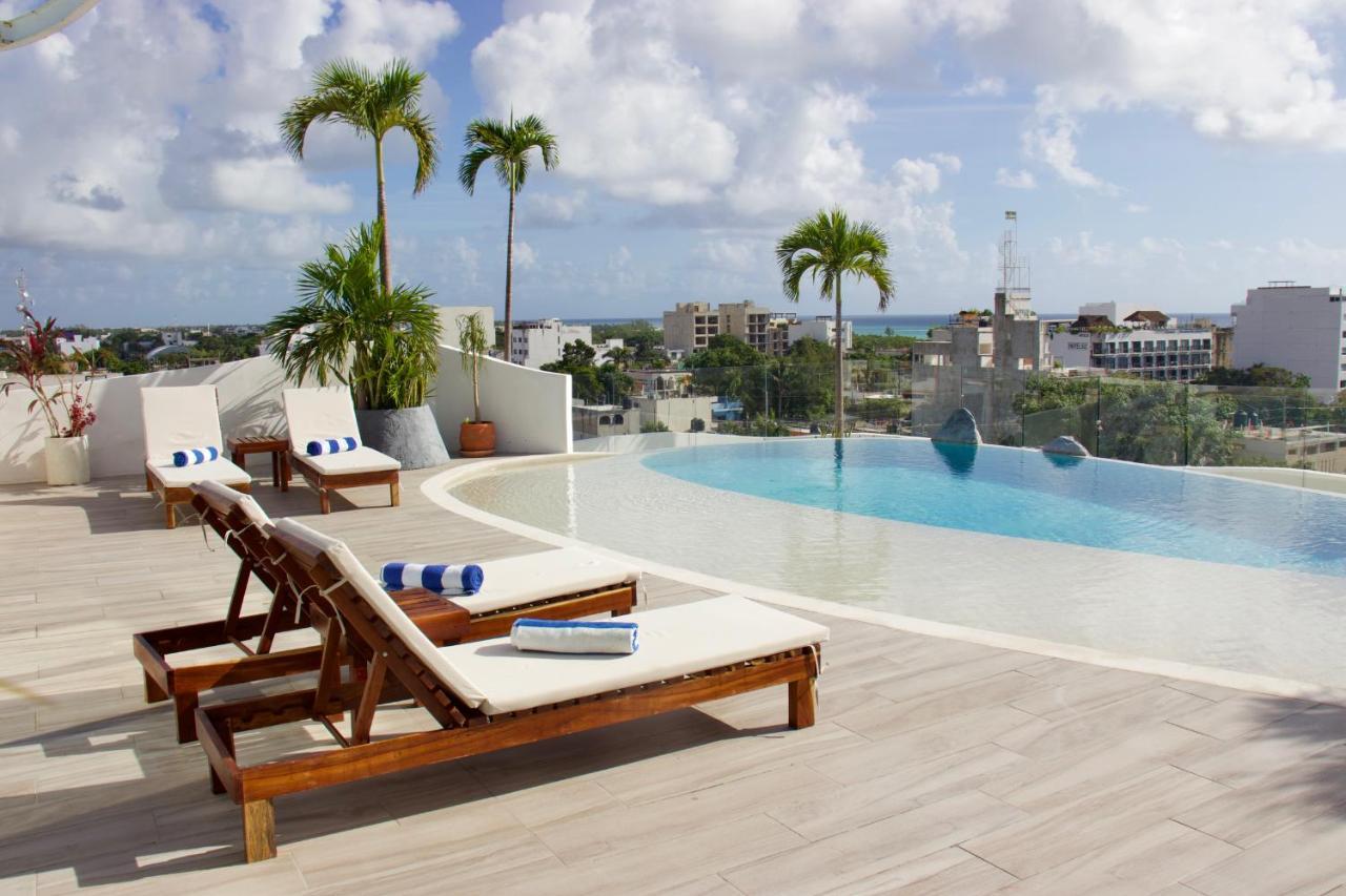 Mare Condos Playa del Carmen Exterior photo
