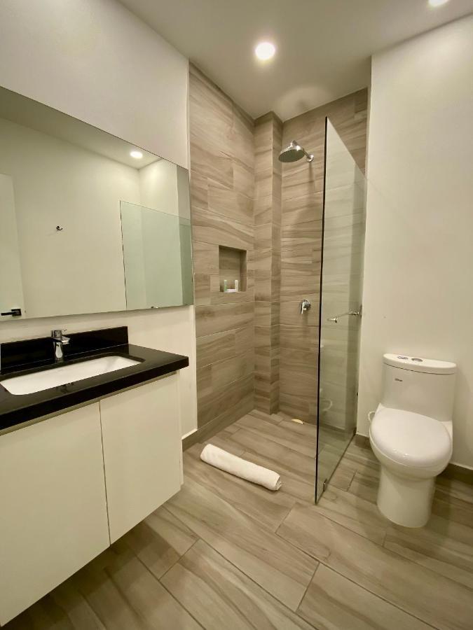Mare Condos Playa del Carmen Exterior photo